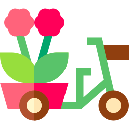 Flower icon