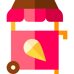 Ice cream icon