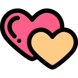 Hearts icon