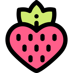 Strawberry icon