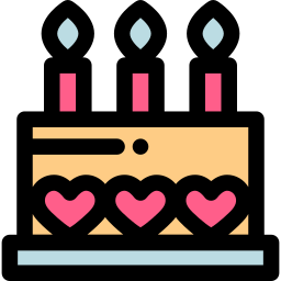 Cake icon