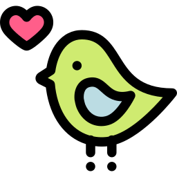 Bird icon