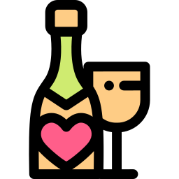 Champagne icon