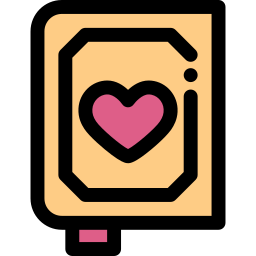 Book icon