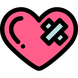 Heart icon