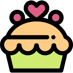 Pie icon