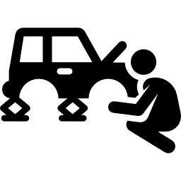 自動車修理 icon