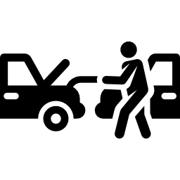 自動車修理 icon