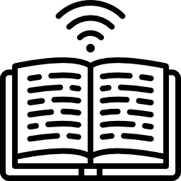 Open book icon