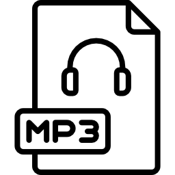 mp3 icon