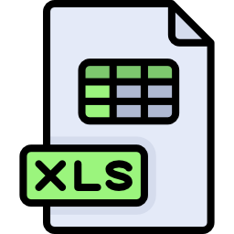 xls icon