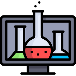 química Ícone