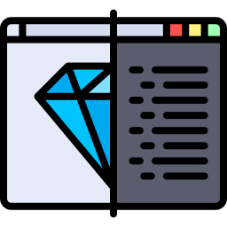 Code icon