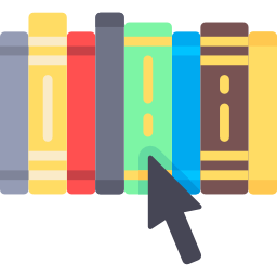 bibliothek icon