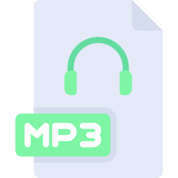 mp3 icon