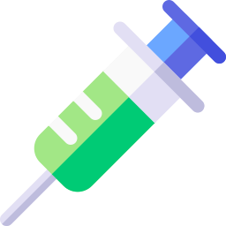 Syringe icon