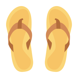 sandalen icon