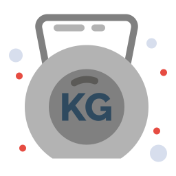 Weight icon