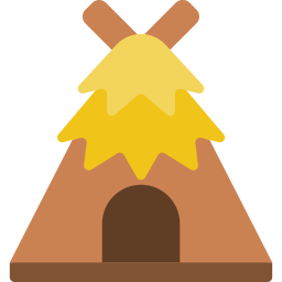 hütte icon