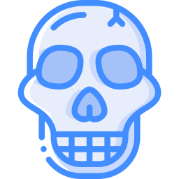 Skull icon