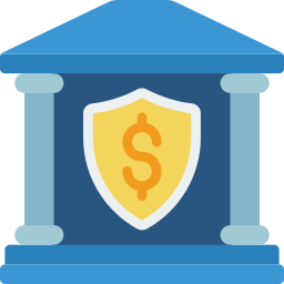 Bank icon