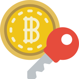 Bitcoin icon