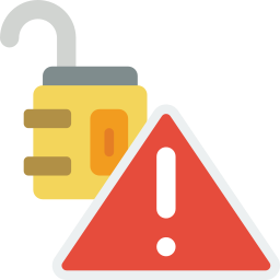 Warning icon