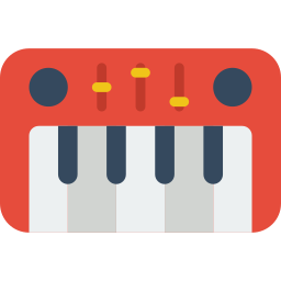 Keyboard icon