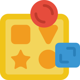 Puzzle icon