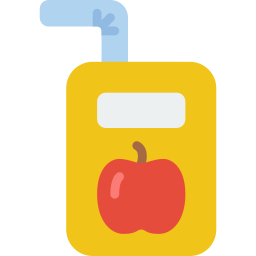 Juice box icon