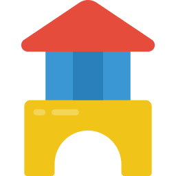 Blocks icon