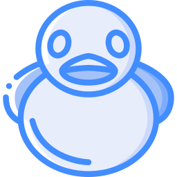 Rubber duck icon