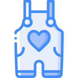 Dungarees icon