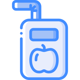 Juice box icon