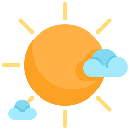 Sun icon