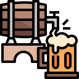 Barrel icon