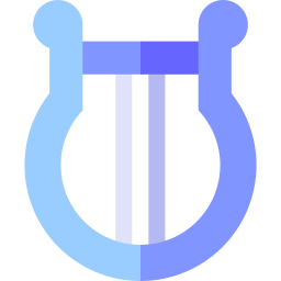 Lyre icon