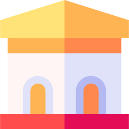 Ticket office icon