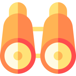 Binoculars icon