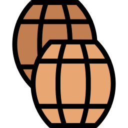 Barrels icon