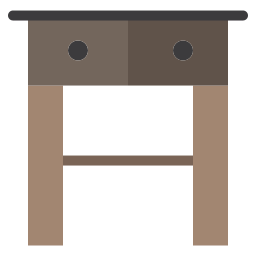 Desk icon