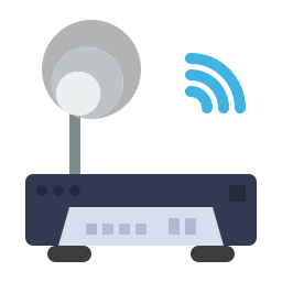 Router icon