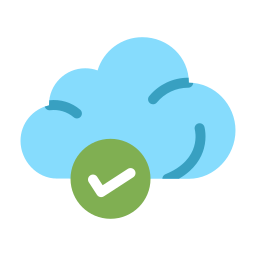 Cloud icon