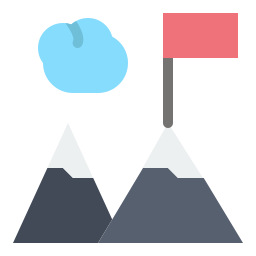 Mountain icon