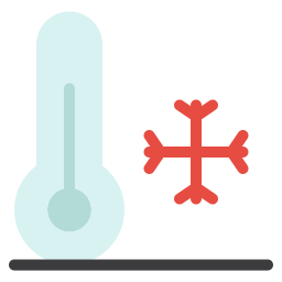 temperatura icona