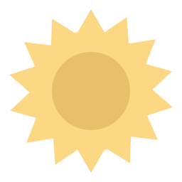 sol Ícone