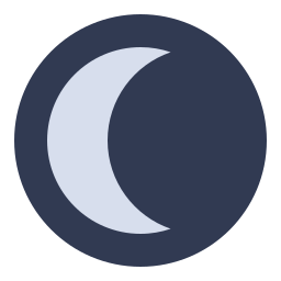 Moon icon