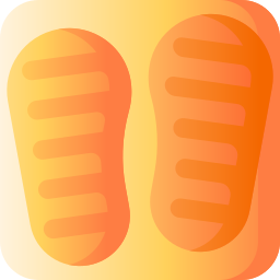 Footprint icon