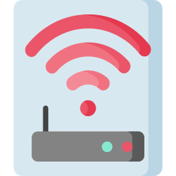 signal wifi Icône