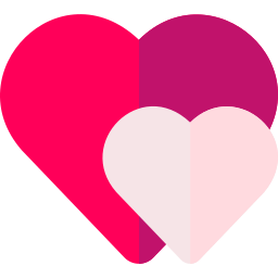 Hearts icon